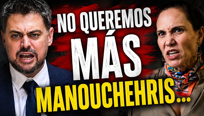 Magdalena Piñera, PICÁ pero PICÁ con Manouchehri se manda este video